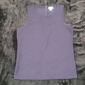 Jcrew Navy tank. Size XS